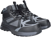 Bata werkschoen sportmates brisk hoog s3 | zwart | maat 36 - 00.017.164.36 - afbeelding 2