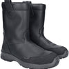 Bata werkschoen summ boot black winter s3 gevoerd | zwart | maat 42 - 8712843707016