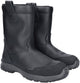 Bata werkschoen summ boot black winter s3 gevoerd | zwart | maat 42 - 8712843707016