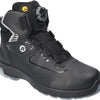 Bata werkschoen summ five hoog s3 | zwart | maat 44 - 00.017.144.44