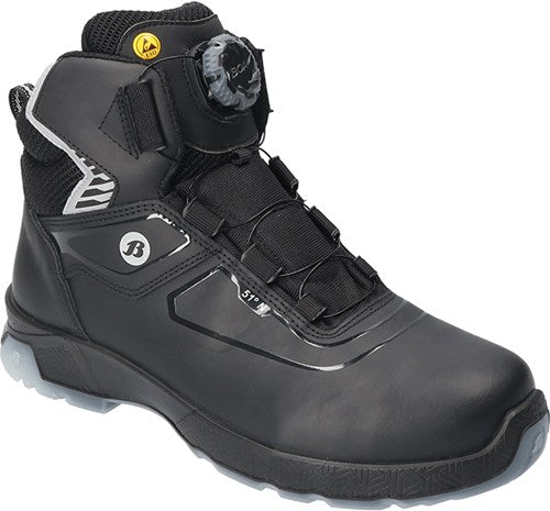 Bata werkschoen summ five hoog s3 | zwart | maat 45 - 00.017.144.45