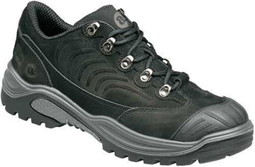 Bata werkschoen traxx 203 laag s3 | zwart | maat 46 - 11.017.266.46