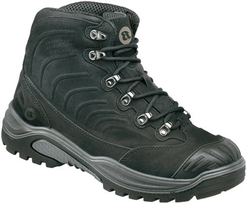 Bata werkschoen traxx 204 hoog s3 | zwart | maat 37 - 11.017.267.37