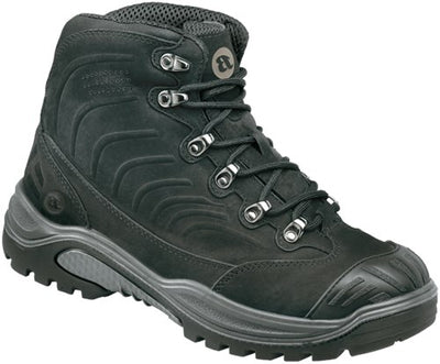 Bata werkschoen traxx 204 hoog s3 | zwart | maat 41 - 11.017.267.41