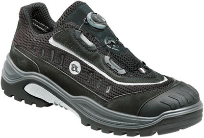 Bata werkschoen traxx 213 laag s1p | zwart | maat 45 - 11.017.273.45