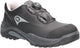 Bata werkschoen traxx 218 laag s3 | zwart | maat 42 - 11.017.276.42