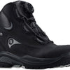 Bata werkschoen traxx 219 boa hoog s3 | zwart | maat 39 - 11.017.277.39