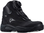 Bata werkschoen traxx 219 boa hoog s3 | zwart | maat 42 - 11.017.277.42 - afbeelding 1