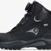 Bata werkschoen traxx 219 boa hoog s3 | zwart | maat 45 - 11.017.277.45