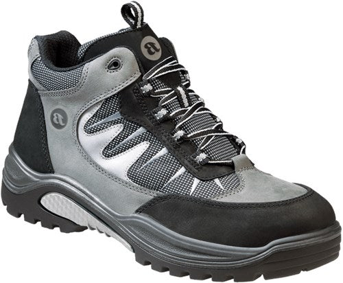 Bata werkschoen traxx 24 hoog s1p | zwart | maat 40 - 11.017.249.40