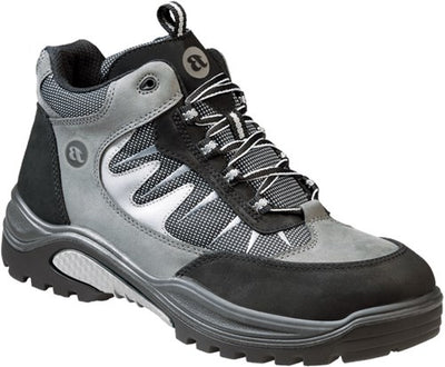 Bata werkschoen traxx 24 hoog s1p | zwart | maat 45 - 11.017.249.45