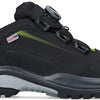 Bata werkschoen traxx 246 boa laag s7s | zwart | maat 44 - 8712843716636
