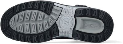 Bata werkschoen traxx 247 boa hoog s7s | zwart | maat 45 - 8712843716773