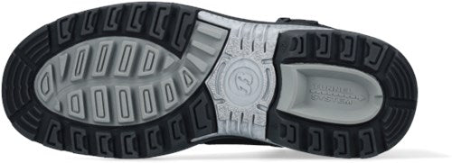 Bata werkschoen traxx 247 boa hoog s7s | zwart | maat 48 - 8712843716803
