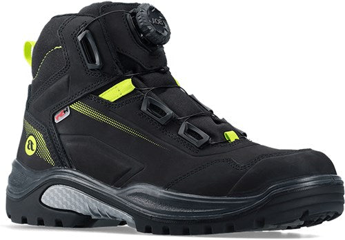 Bata werkschoen traxx 247 boa hoog s7s | zwart | maat 48 - 8712843716803