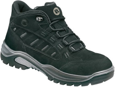 Bata werkschoen traxx 92 hoog s2 | zwart | maat 39 - 11.017.254.39