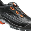 Bata werkschoen tronic laag s3 boa | zwart oranje | maat 39 - 00.017.024.39