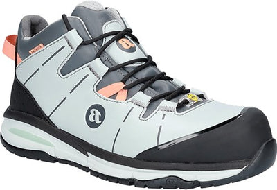 Bata werkschoen whawowa ada hoog s3 | mintgroen | maat 35 - 8712843703551