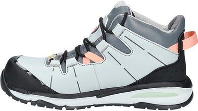 Bata werkschoen whawowa ada hoog s3 | mintgroen | maat 41 - 8712843703612