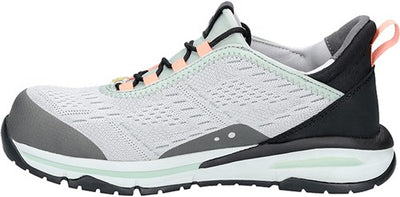 Bata werkschoen whawowa bibian laag s1p | grijs | maat 35 - 8712843703742