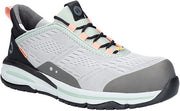 Bata werkschoen whawowa bibian laag s1p | grijs | maat 35 - 8712843703742 - afbeelding 1