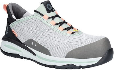 Bata werkschoen whawowa bibian laag s1p | grijs | maat 42 - 8712843703810