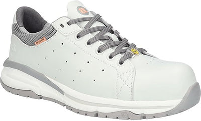 Bata werkschoen whawowa florence laag s1p | mintgroen | maat 35 - 8712843703827