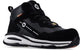 Bata werkschoen whawowa jane s3s | zwart | maat 35 - 8712843715783
