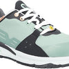 Bata werkschoen whawowa marie laag s3 | cordura groen | maat 42 - 8712843703971