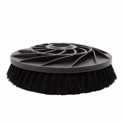 Batavia twin brush zachte borstel zwart