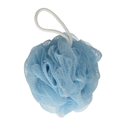 B f bath flowers bath fun badflower 50gr denim blauw