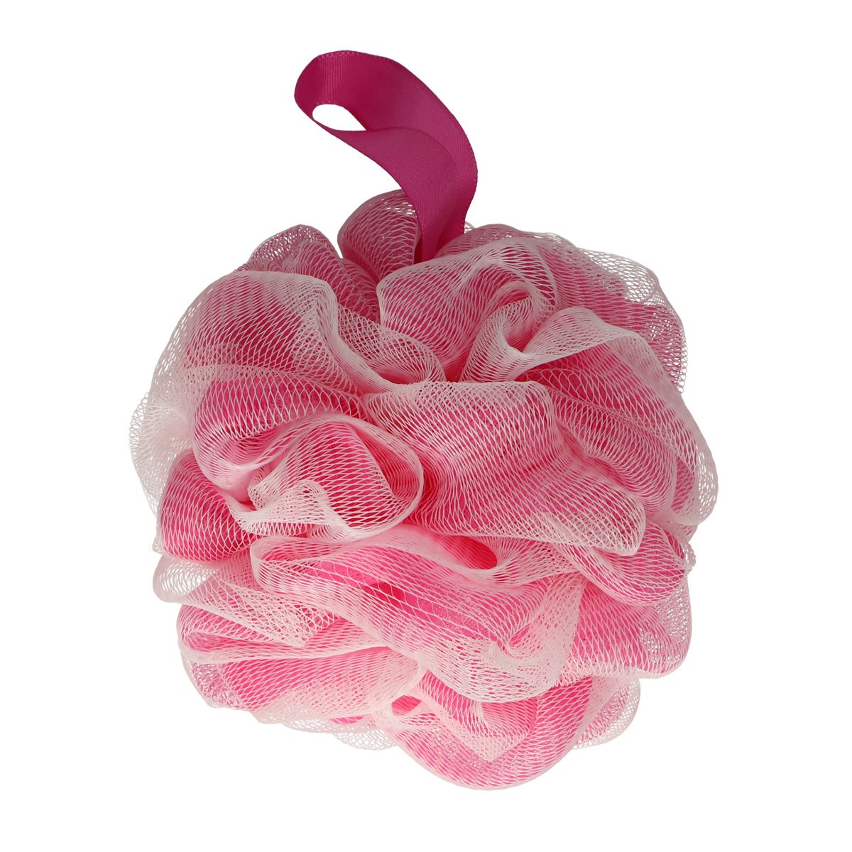 B f bath flowers bath fun badflower 50gr rose - wit