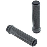 Widek handvatset the flow alu lock-ring zwart grijs - afbeelding 1
