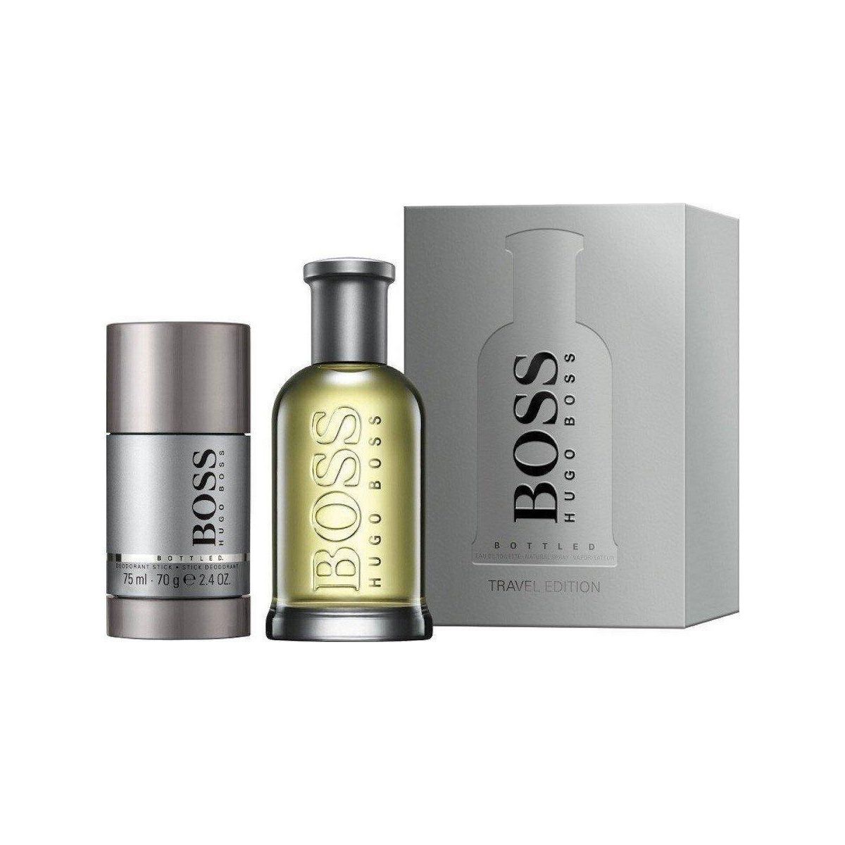 Hugo boss bottled geschenkset heren edt 100ml