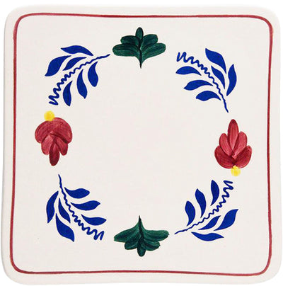 Boerenbont pannenonderzetter 20x20cm