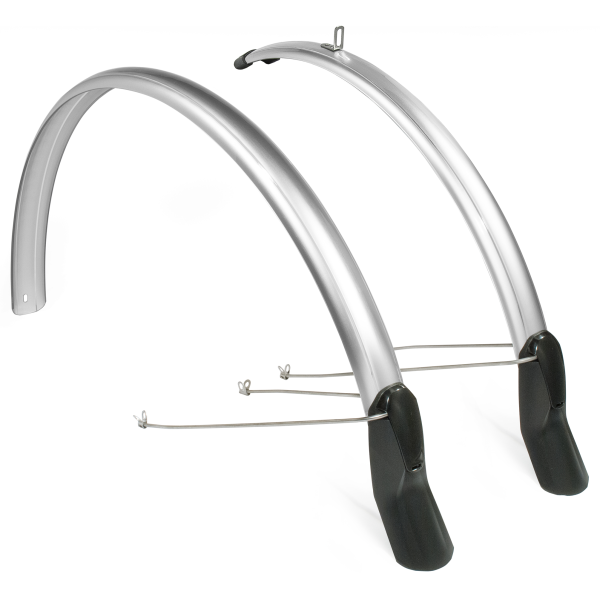 Snello Fietsenslot - 28 - 46mm - Smoke Titanium