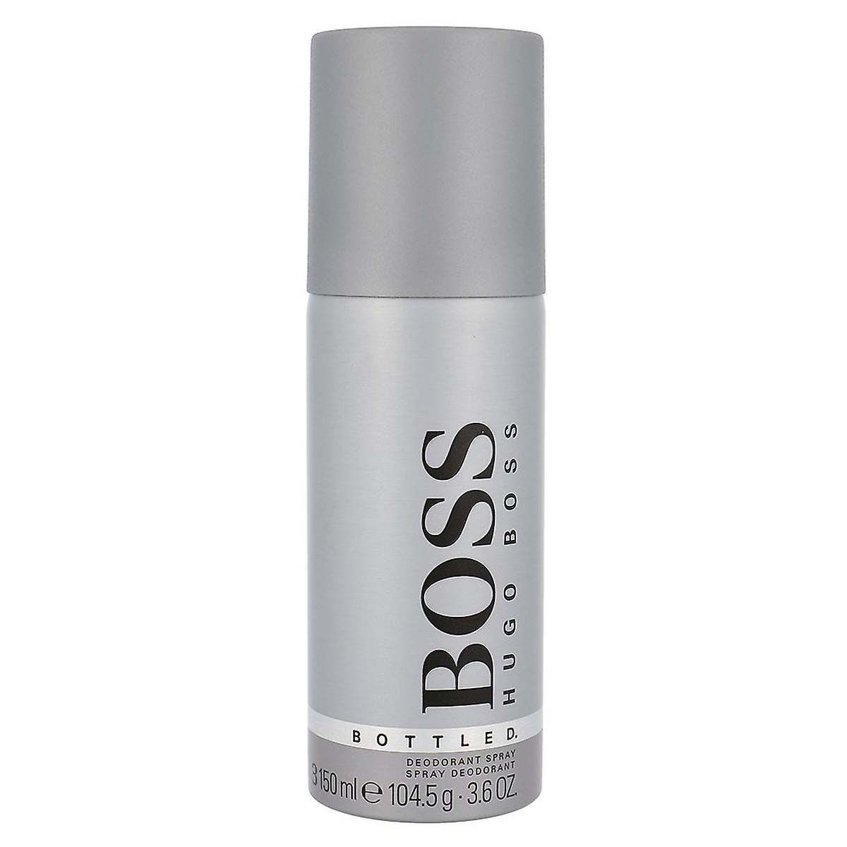 Hugo boss deo spray bottled 150ml heren