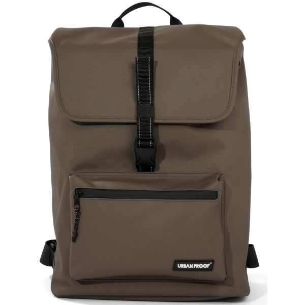Urbanproof fietstas cargo up recycle 20l bruin