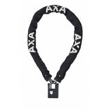 AXA Clinch+ Kettingslot 85cm Zwart - Kwalitatief hoogwaardig fietskettingslot - afbeelding 1