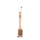Bbq barbecue borstel hout 30cm