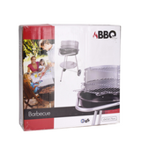 Bbq barbecue halfrond ø47x75cm - afbeelding 1