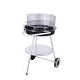 Bbq barbecue halfrond ø47x75cm - afbeelding 2
