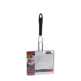 Bbq barbecue hamburger grill 24x22cm - afbeelding 1