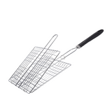 Bbq barbecue hamburger grill 24x22cm - afbeelding 2