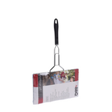 Bbq barbecue hamburger grill 35x22cm - afbeelding 1