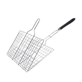 Bbq barbecue hamburger grill 35x22cm - afbeelding 2