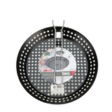 Bbq barbecue pan ø24cm - afbeelding 1