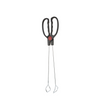 Bbq barbecue tang 35cm