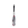 Bbq barbecue visgrill chroom 29x10cm