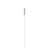 Bbq barbecue vleesspiezen 40cm 4 stuks